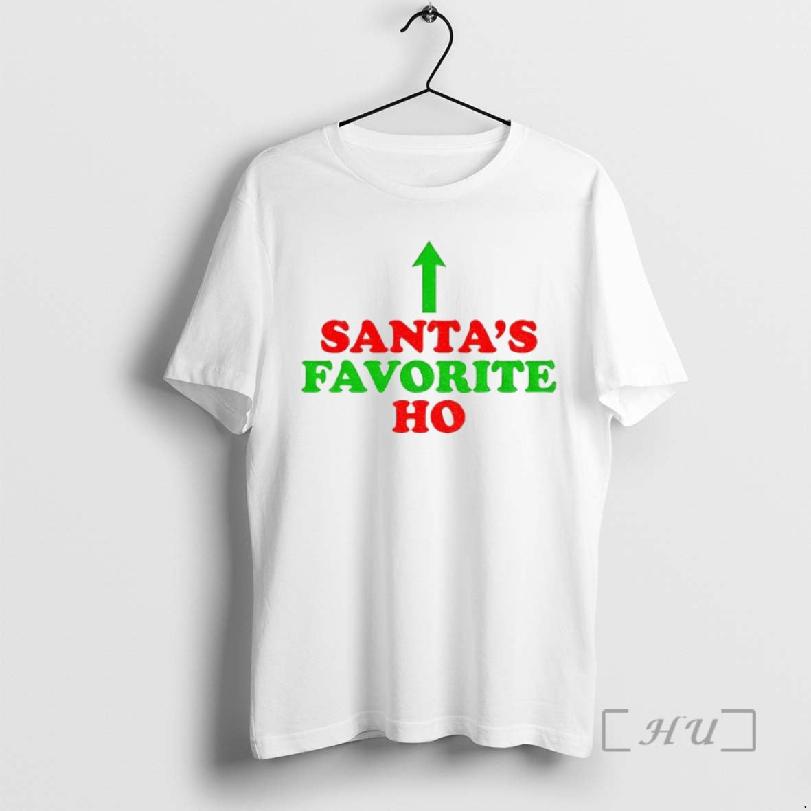 Trending Santas Favorite Ho Merry Christmas 2025 Premium T Shirt Sweater