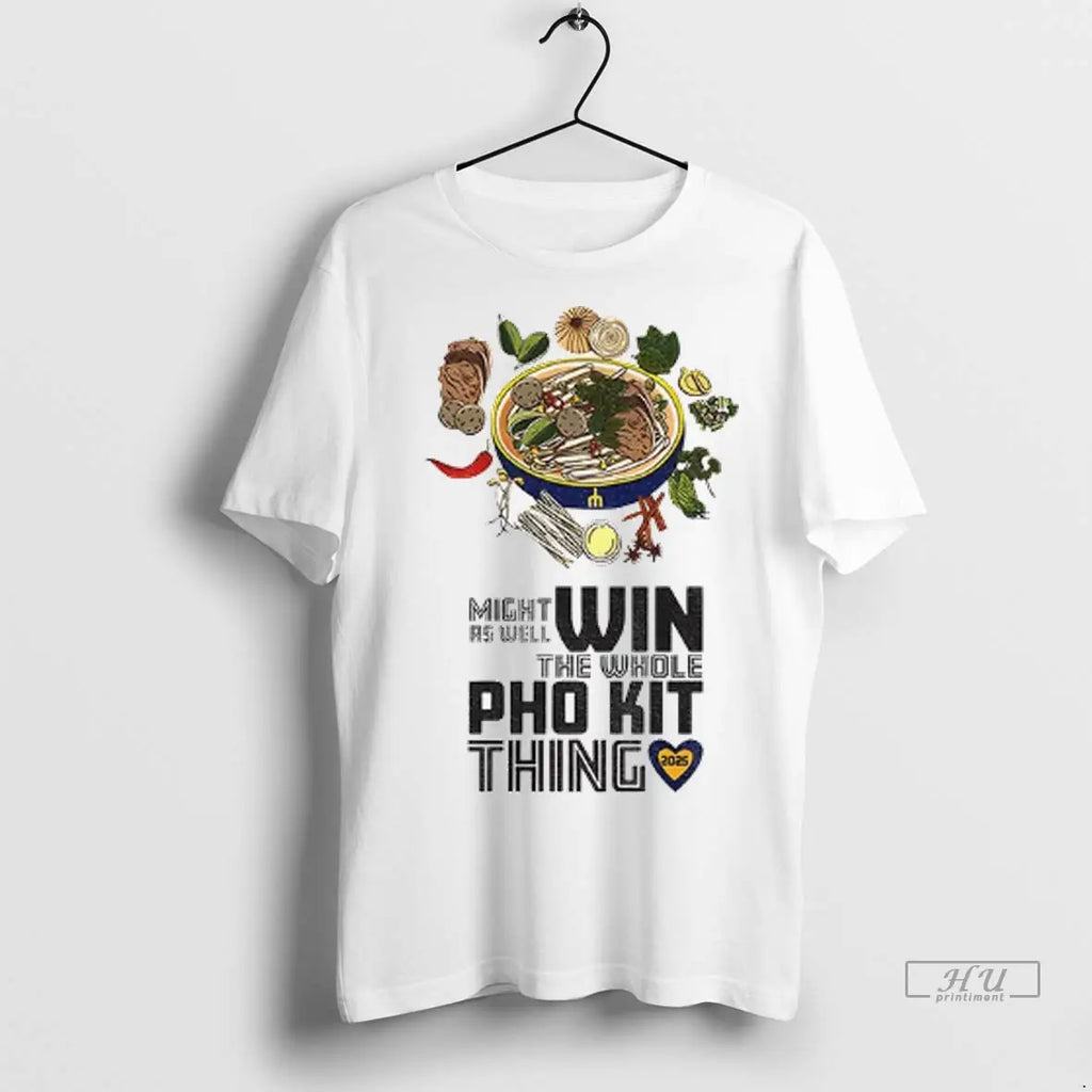 Trending Seattle Mariners Might As Well Win The Whole Pho Kit Thing 2025