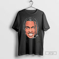 Trending Shai Gilgeous Alexander Big Head Signature Tee T Shirt