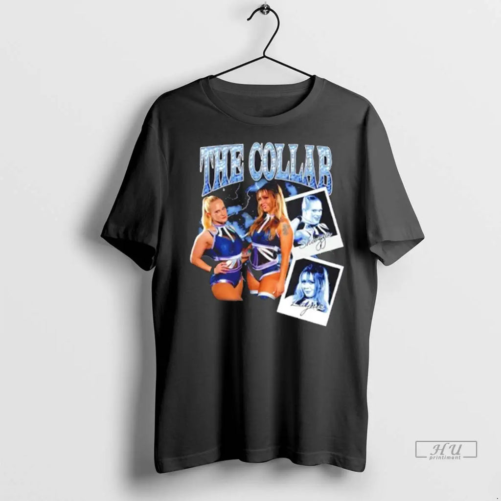 Trending Shazza Mckenzie The Collab T Shirt