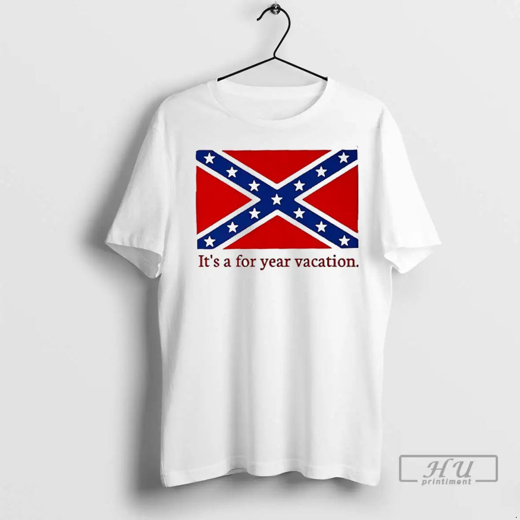 Trending Southern Cross Its A For Year Vacation T Shirt