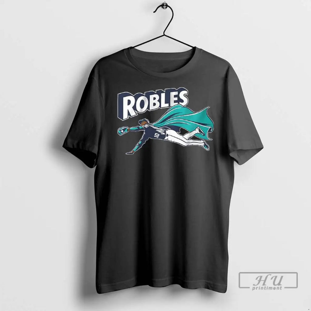 Trending Super Catch Victor Robles Seattle Mariners Mlb T Shirt