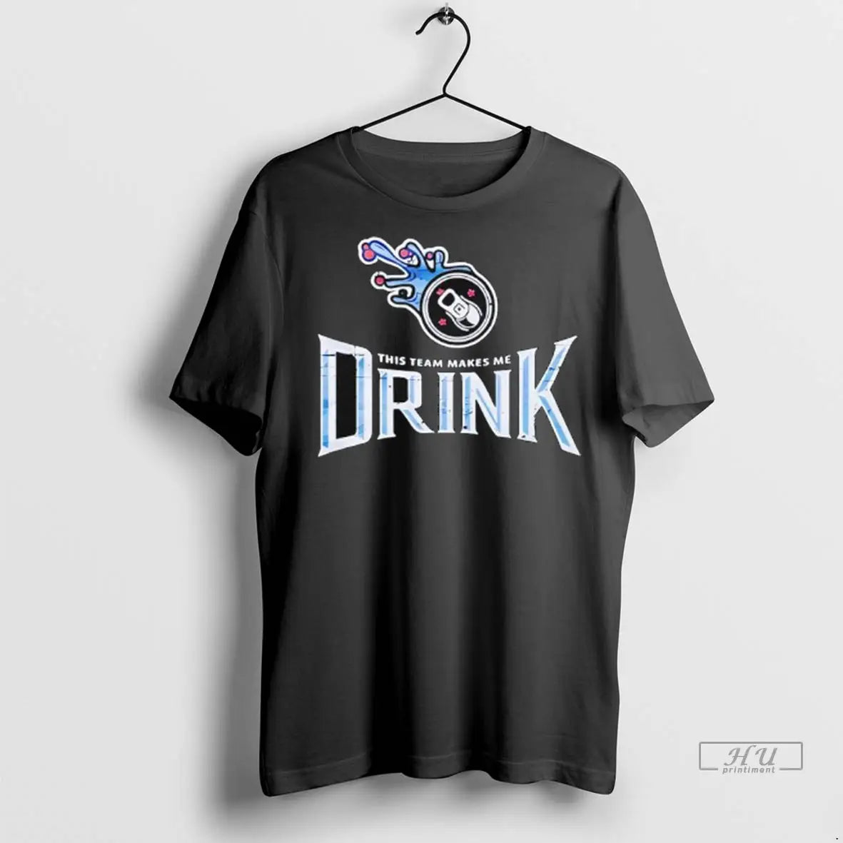 Trending Tennessee Titans Football Team This Team Makes Me Drink Logo Ladies T Shirt