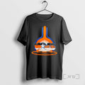 Trending Tennessee Vols Football Dark Mode 2 Sided Premium T Shirt Sweater
