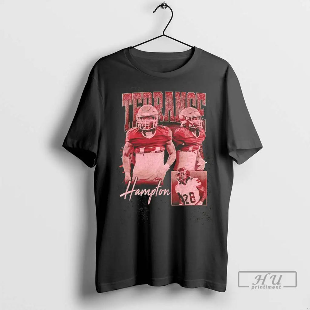 Trending Terrance Hampton Graphic Vintage Tee T Shirt