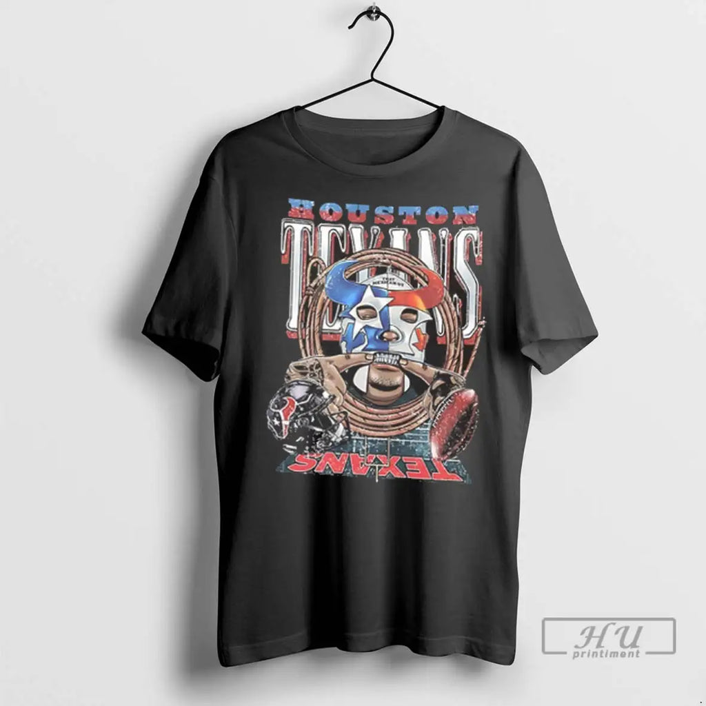Trending That Mexican Ot X Houston Texans Texans 2 Sided T Shirt