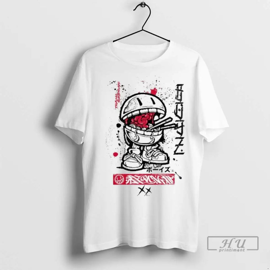 Trending The Boys Trash Syndicate T Shirt