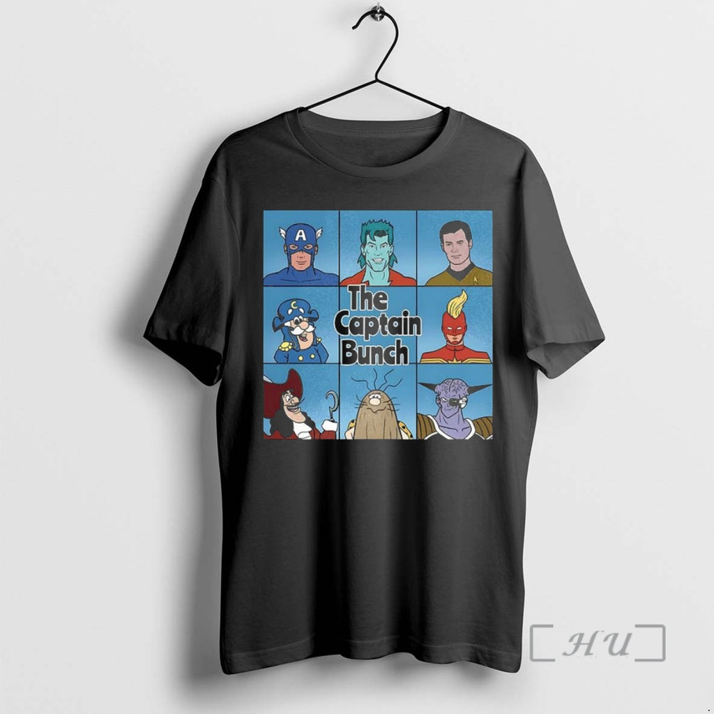 Trending The Captain Bunch The Brady Bunch Cartoon Premium T Shirt Sweater