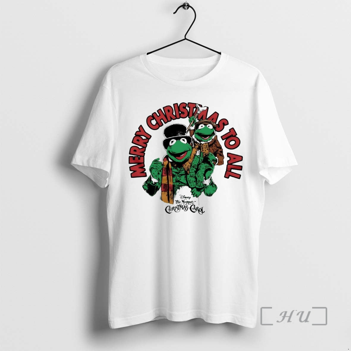 Trending The Muppets Christmas Carol Merry Christmas To All Premium T Shirt Sweater