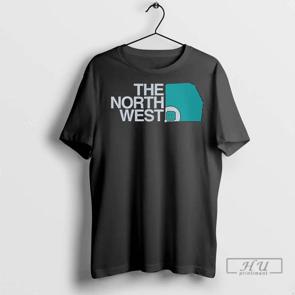 Trending The North West Logo T Shirt