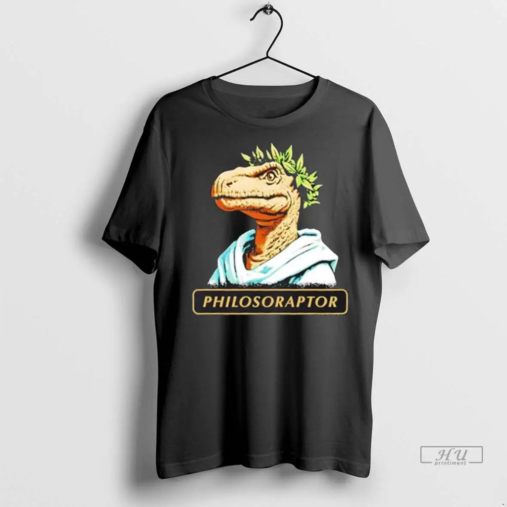 Trending The Philosoraptor T Shirt