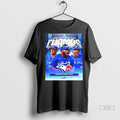 Trending Toronto Blue Jays Mlb Clinch The American League East Champions Title 2025
