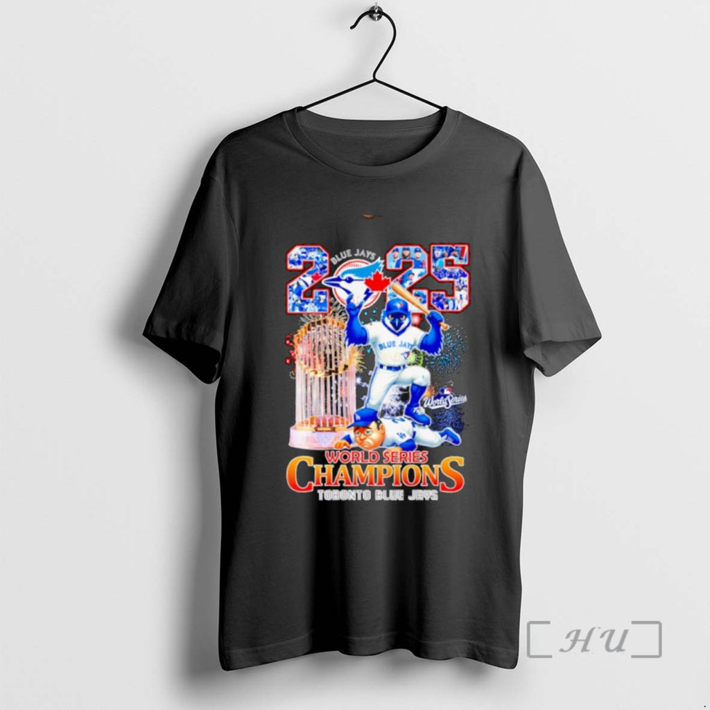 Trending Toronto Blue Jays Beat Los Angeles Dodgers 2025 World Series Champions