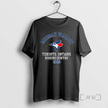 Trending Toronto Blue Jays X Wallen Morgan Tour 2025 Premium T Shirt Sweater