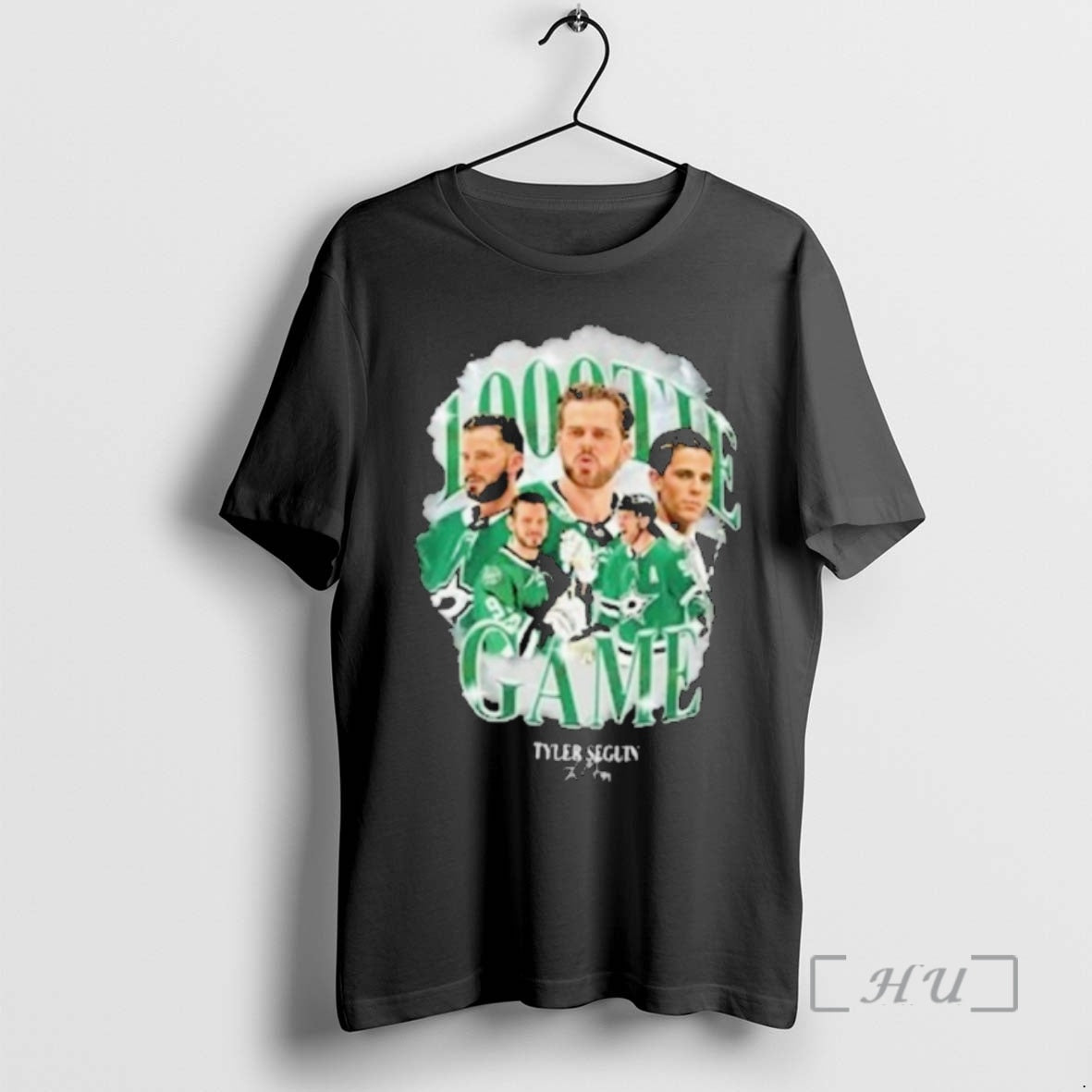 Trending Tyler Seguin 1000th Game Dallas Stars Premium T Shirt Sweater