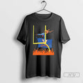 Trending Virginia Cavaliers Football Chandler Morris Cartoon Tee T Shirt