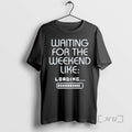 Trending Waiting For The Weekend Like Loading Premium T Shirt Sweater