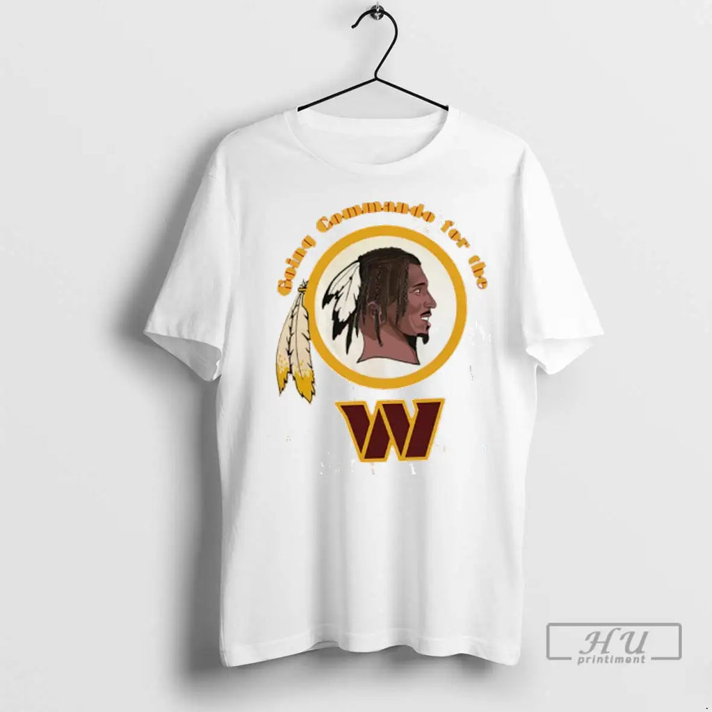 Trending Washington Football Going Commandos For The W T Shirt