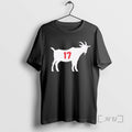 Trending Will Klein Shohei Ohtani Goat 17 Premium T Shirt Sweater