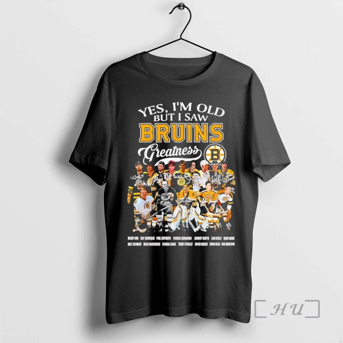 Trending Yes Im Old But I Saw Pittsburgh Bruins Greatness Players Signature