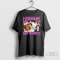 Trending Yoongi Lesbians Eat What T Shirt