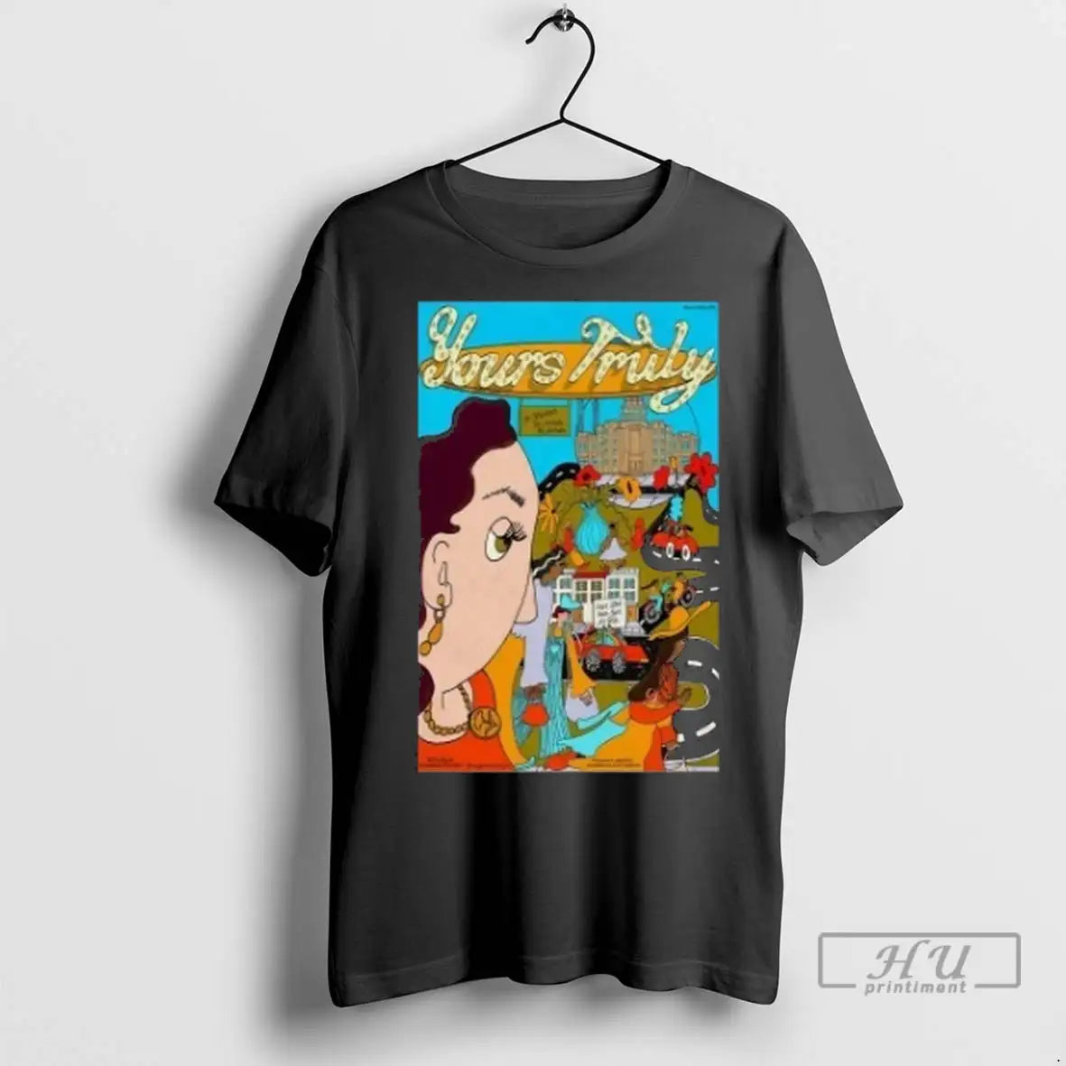Trending Yours Truly Market Sept 28 2025 St Philadelphia Pa T Shirt