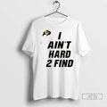 Trending Deion Sanders I Aint Hard 2 Fint T Shirt