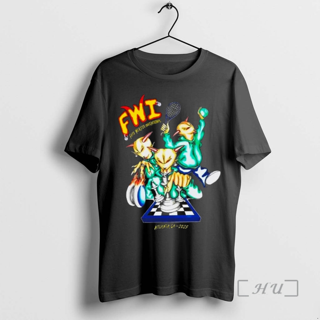 Trending Faye Webster Invitational Atlanta Ga 2025 Premium T Shirt Sweater