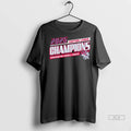 Trendy 2025 Eastern League Championship Binghamton Rumble Ponies Shirt Sweater
