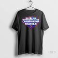Trendy 2025 Jacksonville Jumbo Shrimp International League Champions 2 Sided Shirt Sweater