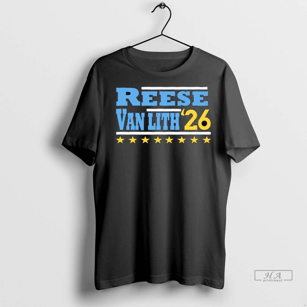 Trendy Angel Reese Hailey Van Lith 2026 Chicago Shirt Sweater