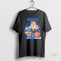 Trendy Cats Detroit Lions Graphic Tee Shirt Sweater