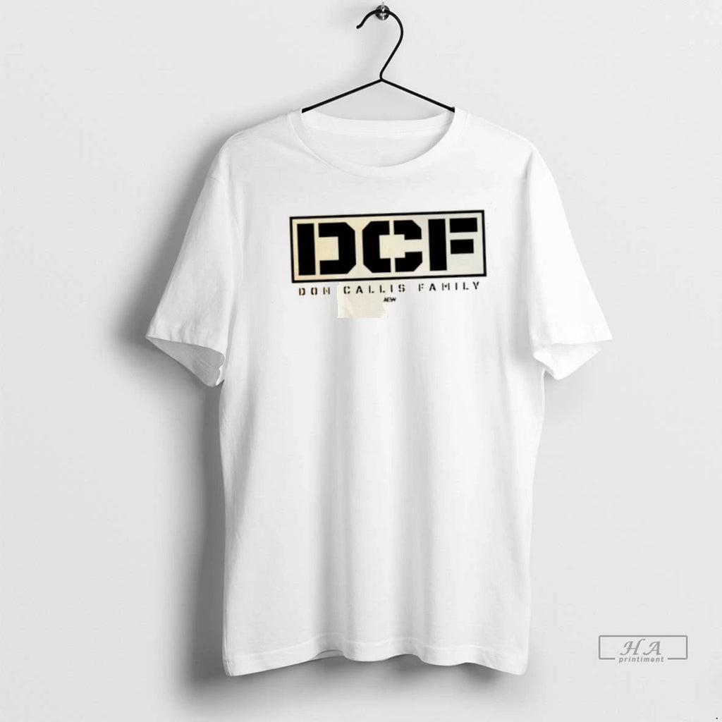 Trendy Dcf Don Callis Family Aew Shirt Sweater