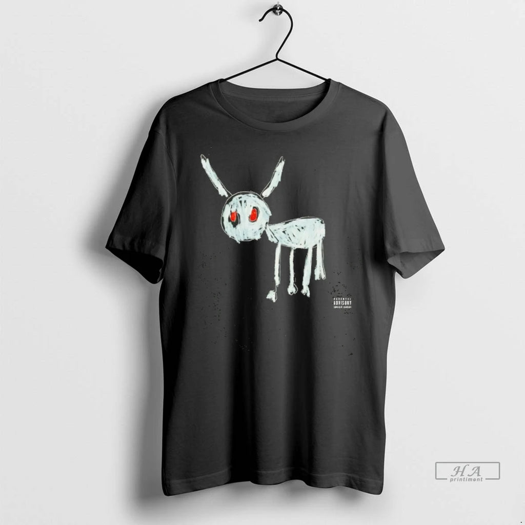Trendy For All The Dogs Canada Drake Tee Shirt Sweater