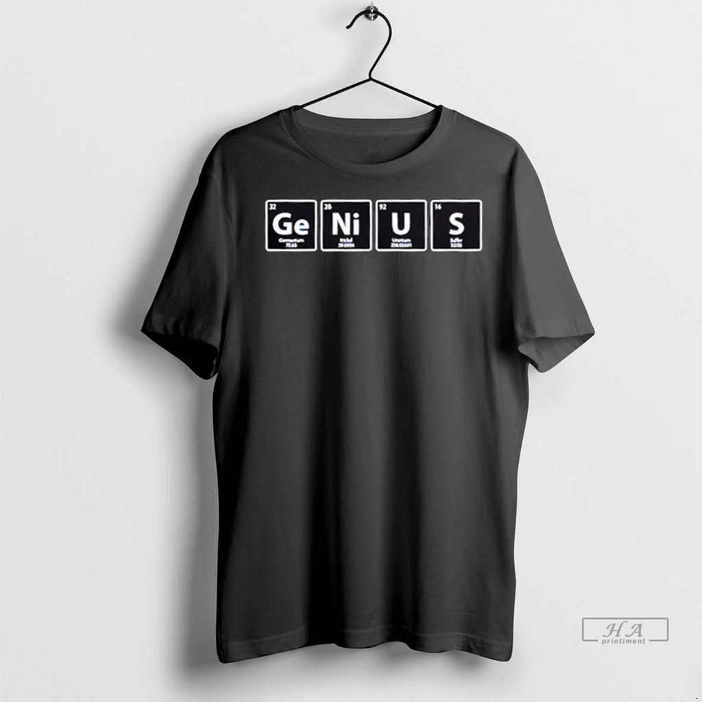 Trendy Ge Ni U S Shirt Sweater