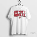 Trendy In 49 States Its Just Basketball But This Is Indiana Fever Shirt Sweater