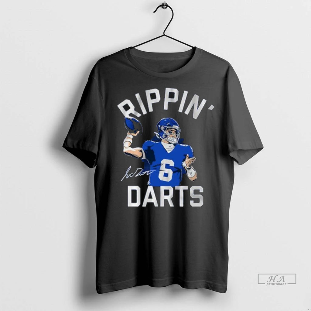 Trendy Jaxson Dart Rippin Darts Shirt Sweater