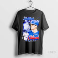 Trendy Los Angeles Dodgers Shohei Ohtani Collage Graphic Vintage Shirt Sweater