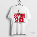 Trendy Noelvi Marte Season Saver Cincinnati Reds Shirt Sweater