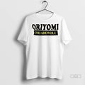 Trendy Oriyomi Hamzat Wearing Oriyomi Omo Adewolu Ladoja Shirt Sweater
