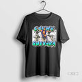 Trendy Sammy Guevara Pillar Aew Comic Tee Shirt Sweater