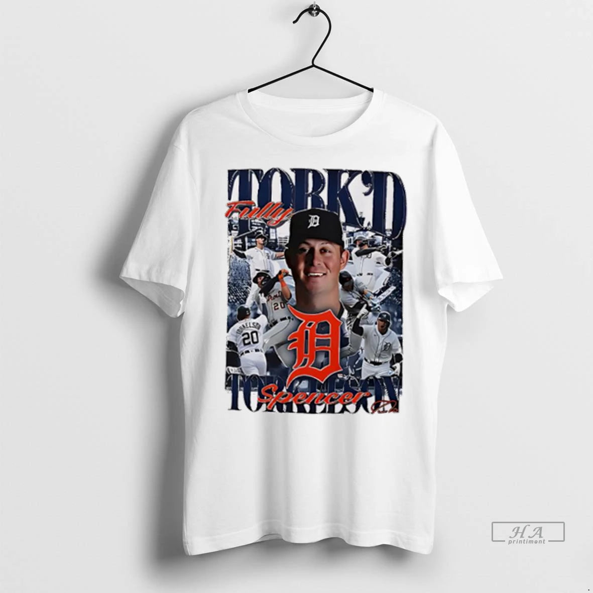 Trendy Spencer Torkelson Detroit Tigers Fully Torkd Shirt Sweater