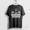 Trendy Texas Am Aggies All Day Horns Down Shirt Sweater