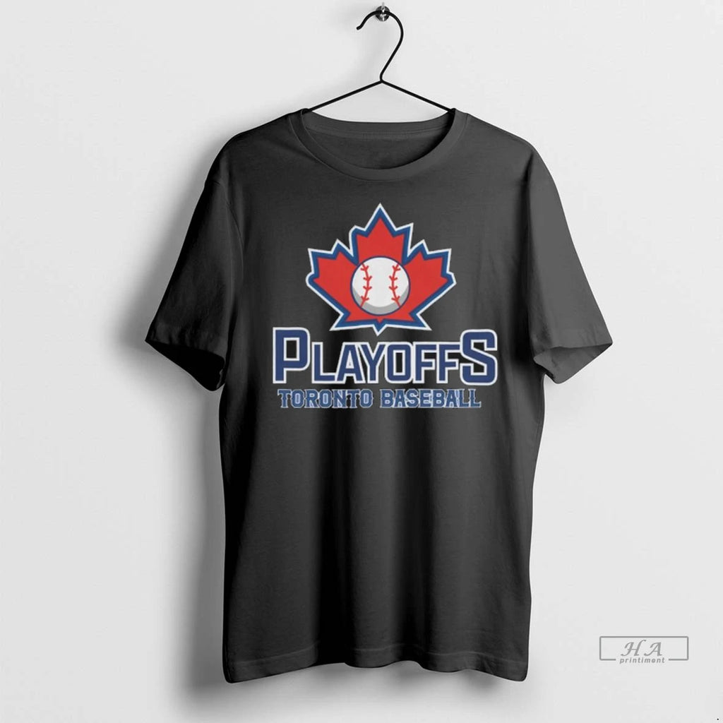 Trendy Toronto Playoffs October Shirt Sweater