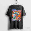 Trendy Uva Mascot Hoos Did It Again Virginia Cavaliers 46 38 Florida State Shirt Sweater