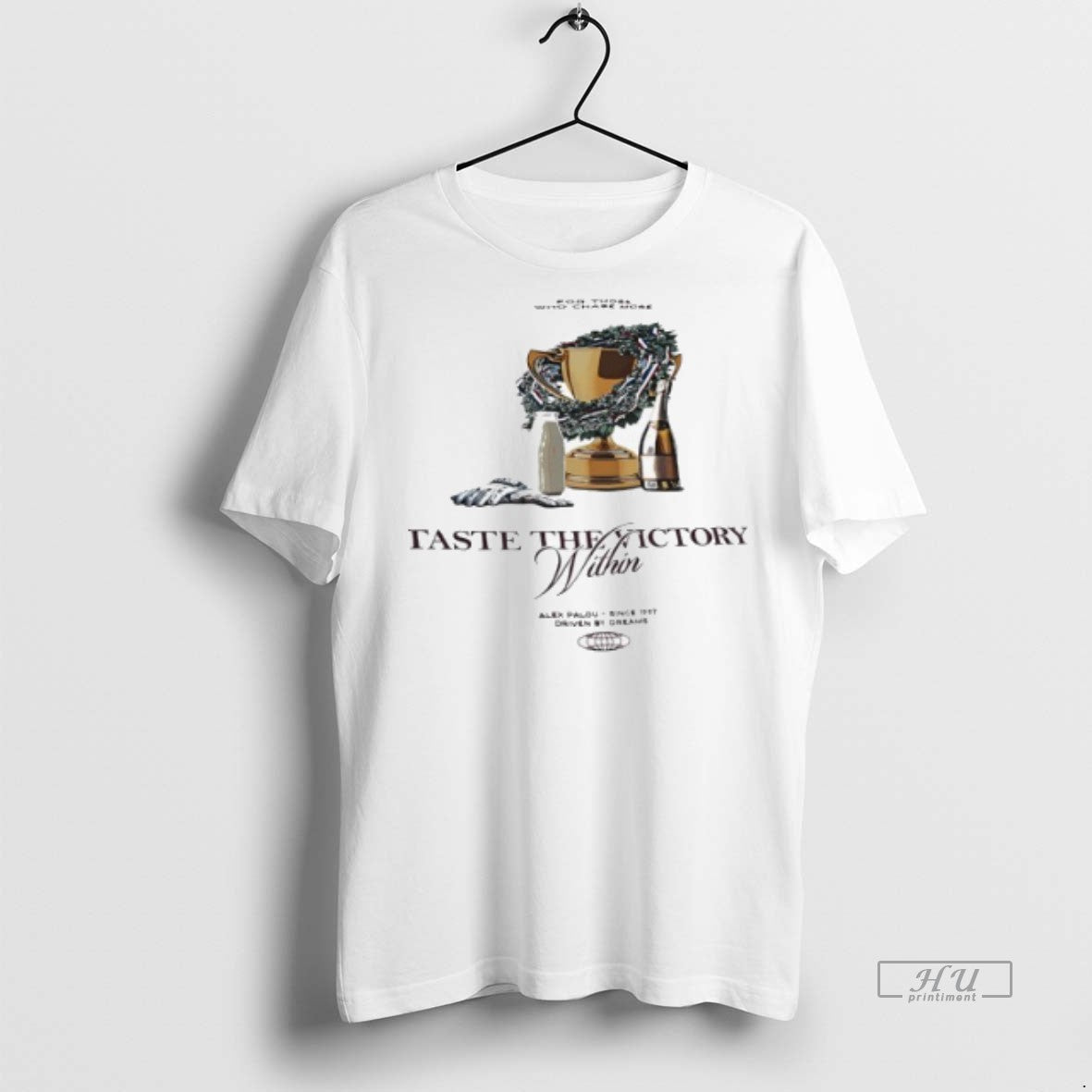 Viral Alex Palou Taste The Victory Within For Those Who Chase More Tee Shirt Sweater