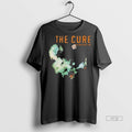Viral Benicio Del Toro The Cures Disintegration Tee Shirt Sweater