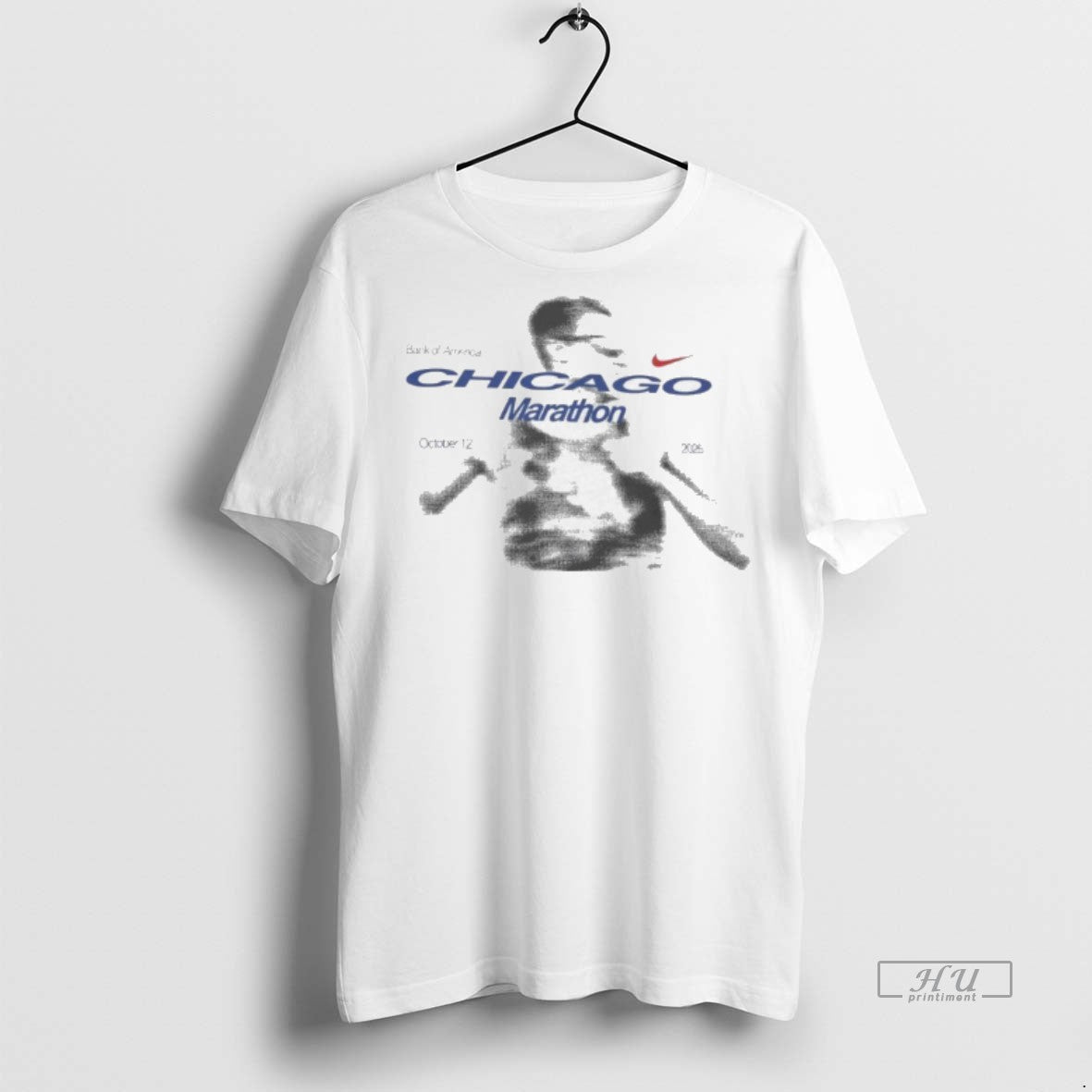 Viral Conner Mantz Chicago Marathon Tee Shirt Sweater