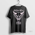 Viral Dodgers Demon Closer Tee Shirt Sweater