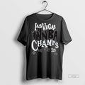 Viral Las Vegas Aces Basketball 2025 Wnba Finals Champions Playa Society Tee Shirt Sweater